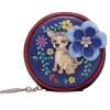 Vendula Mexican Garden Round Coin Purse