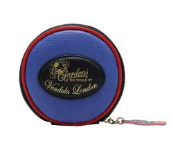 Vendula Mexican Garden Round Coin Purse -Chic Shoes Store RoundCoin3