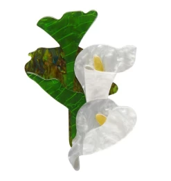 Erstwilder La Belle Epoque Sans Madonna Brooch