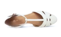 Charlie Stone Sardinia White -Chic Shoes Store Sardinia3