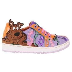 Irregular Choice Scooby Doo Scooby Dooby Doo -Chic Shoes Store ScoobyLC2