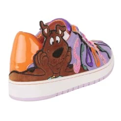 Irregular Choice Scooby Doo Scooby Dooby Doo -Chic Shoes Store ScoobyLC4
