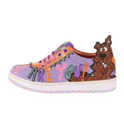 Irregular Choice Scooby Doo Scooby Dooby Doo -Chic Shoes Store ScoobyLC5