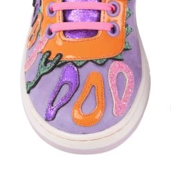 Irregular Choice Scooby Doo Scooby Dooby Doo -Chic Shoes Store ScoobyLC6