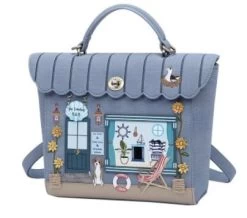 Vendula The Seashell BB Backpack