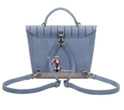 Vendula The Seashell BB Backpack -Chic Shoes Store SeashellBackpack3