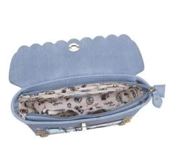 Vendula The Seashell BB Backpack -Chic Shoes Store SeashellBackpack5