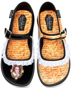 Chocolaticas Shakespeare