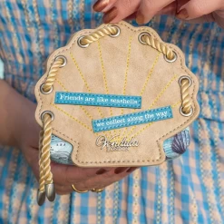 Vendula English Coast Scrapbook Shell Clipper Purse -Chic Shoes Store ShellClipper3