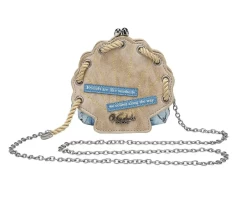 Vendula English Coast Scrapbook Shell Clipper Purse -Chic Shoes Store ShellClipper5