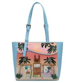 Vendula Surf Shack Shopper Bag