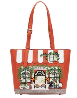Vendula Orangery Shopper Bag