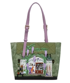Vendula Botanist Shopper Bag