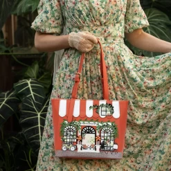 Vendula Orangery Shopper Bag -Chic Shoes Store Shopper2 b0793677 cb28 41ad b6b5 45c3048bedaa