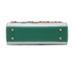 Vendula Mint Chocolatier Shopper Bag -Chic Shoes Store Shopper3