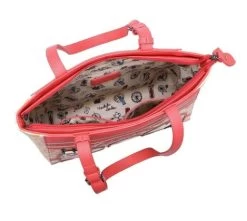 Vendula Vinyl Shopper Bag -Chic Shoes Store Shopper4 aa76ad90 a433 4155 8201 6761f4481ebe