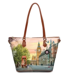 Ynot BFF London Shopper
