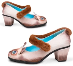 Hot Chocolate Design Siamese Cat -Chic Shoes Store Siamese3