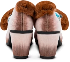 Hot Chocolate Design Siamese Cat -Chic Shoes Store Siamese4