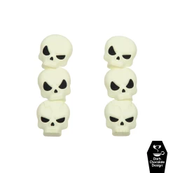 Hot Chocolate Design Skeletons Under Your Bed -Chic Shoes Store Skeletons2