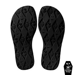 Hot Chocolate Design Skeletons Under Your Bed -Chic Shoes Store Skeletons7