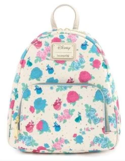Loungefly Sleeping Beauty ... Fairy Godmothers Mini Backpack