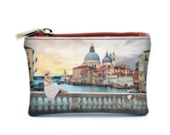Ynot Romantic Venice Small Pocket