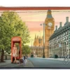 Ynot BFF London Zip Wallet