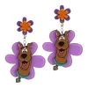 Irregular Choice Scooby Doo Snack Surprise Earrings
