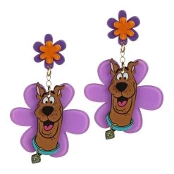 Irregular Choice Scooby Doo Snack Surprise Earrings