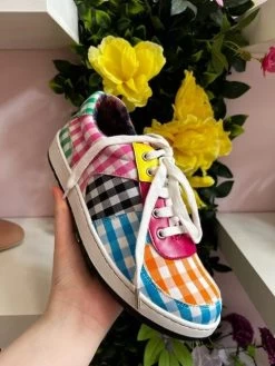 Irregular Choice Starlight Streamer -Chic Shoes Store Sneaker