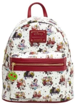Loungefly Snow White … Tattoo Backpack