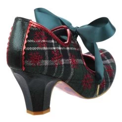 Irregular Choice Snowflake Shake -Chic Shoes Store Snowflake3