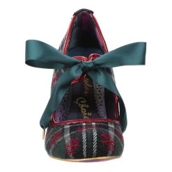 Irregular Choice Snowflake Shake -Chic Shoes Store Snowflake6