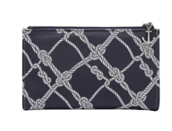 Vendula English Coast Scrapbook Soft Foldover Wallet -Chic Shoes Store SoftFold4