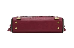 Vendula Forest Scrapbook Soft Satchel -Chic Shoes Store SoftSatchel4