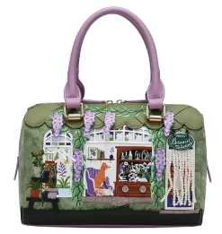 Vendula Botanist Speedy Bowler Bag