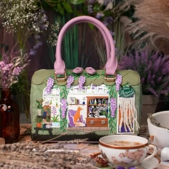 Vendula Botanist Speedy Bowler Bag -Chic Shoes Store Speedy3 a11635a9 ea89 4ac6 b02e cc84b87d6da2