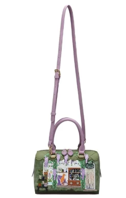 Vendula Botanist Speedy Bowler Bag -Chic Shoes Store Speedy4 d75764c7 b086 4b8e a517 fe432af880c3