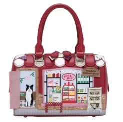 Vendula Corner Shop Speedy Bowler Bag -Chic Shoes Store Speedy7