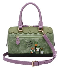 Vendula Botanist Speedy Bowler Bag -Chic Shoes Store Speedy7