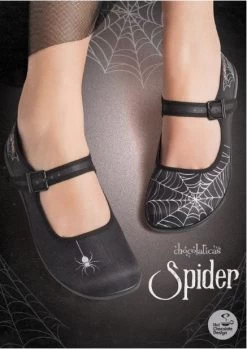 Chocolaticas Spider -Chic Shoes Store Spider2