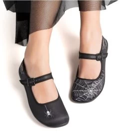Chocolaticas Spider -Chic Shoes Store Spider4