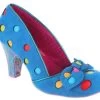 Irregular Choice Spot The Dot Blue