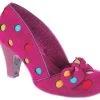 Irregular Choice Spot The Dot Pink