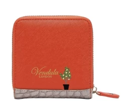 Vendula Orangery Square Wallet 10 Vendula Orangery Square Wallet -Chic Shoes Store SqWall4