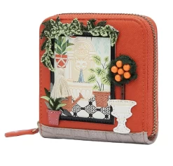 Vendula Orangery Square Wallet 11 Vendula Orangery Square Wallet -Chic Shoes Store SqWall5