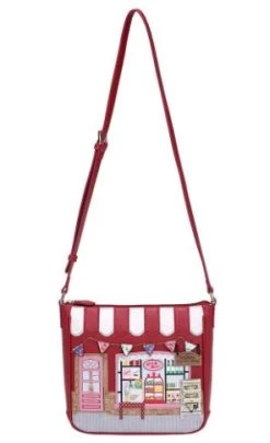 Vendula Corner Shop Square Crossbody -Chic Shoes Store Square3