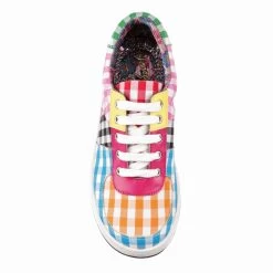 Irregular Choice Starlight Streamer -Chic Shoes Store Star4