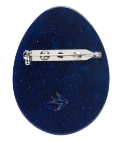 Erstwilder Pysanky Star Of Wisdom Brooch -Chic Shoes Store StarWisdom3